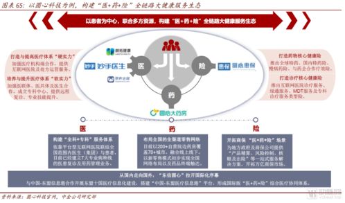 中金公司互聯網醫藥產業報告 醫藥零售高毛利時代謝幕，全域互聯網銷售新紀元已來