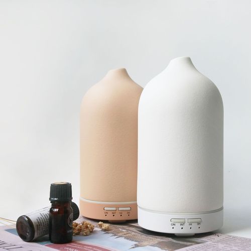 亞馬遜爆款陶瓷香薰機(jī) 家居辦公的治愈系美學(xué)與實(shí)用之選